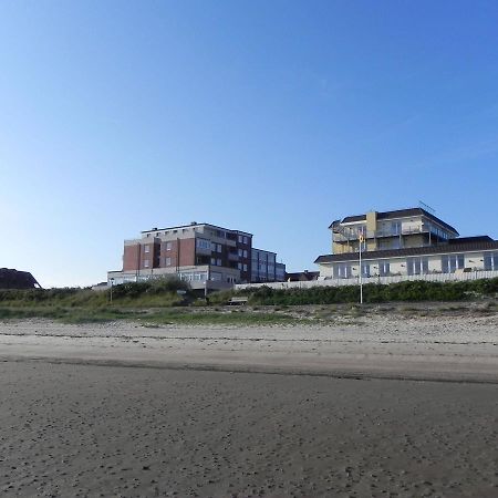 Ferienwohnung *Mein Meerblick* Wittdün Exterior foto