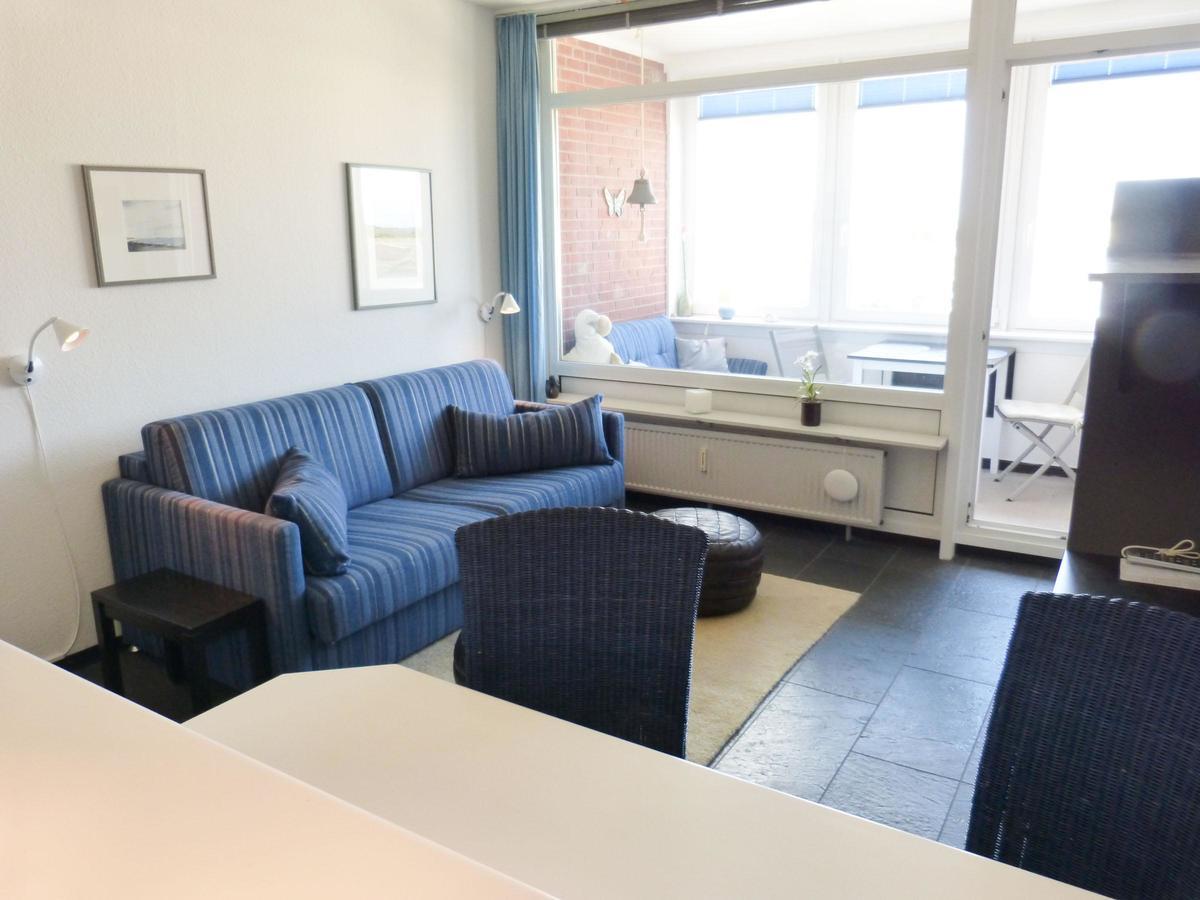 Ferienwohnung *Mein Meerblick* Wittdün Exterior foto