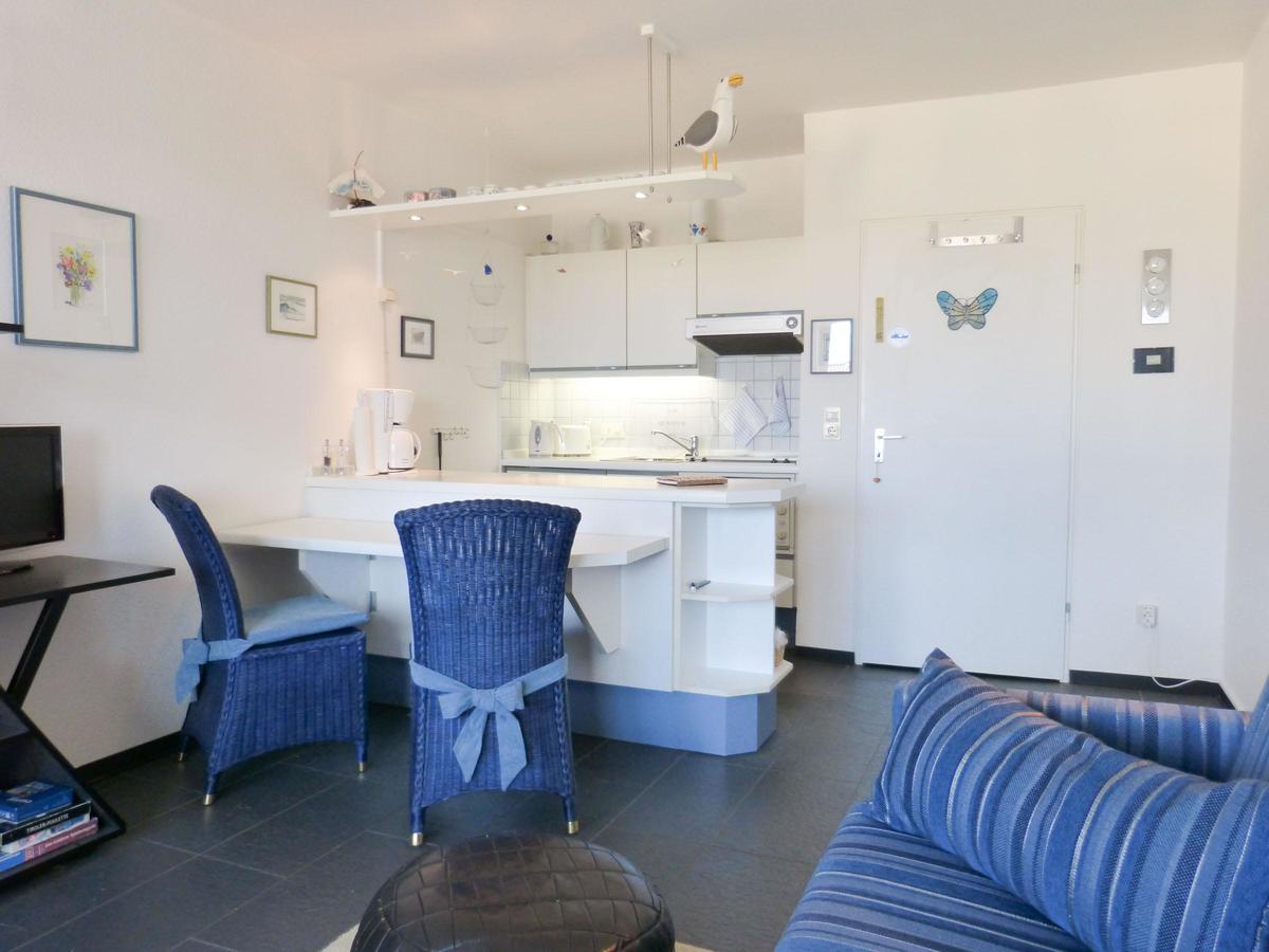 Ferienwohnung *Mein Meerblick* Wittdün Exterior foto