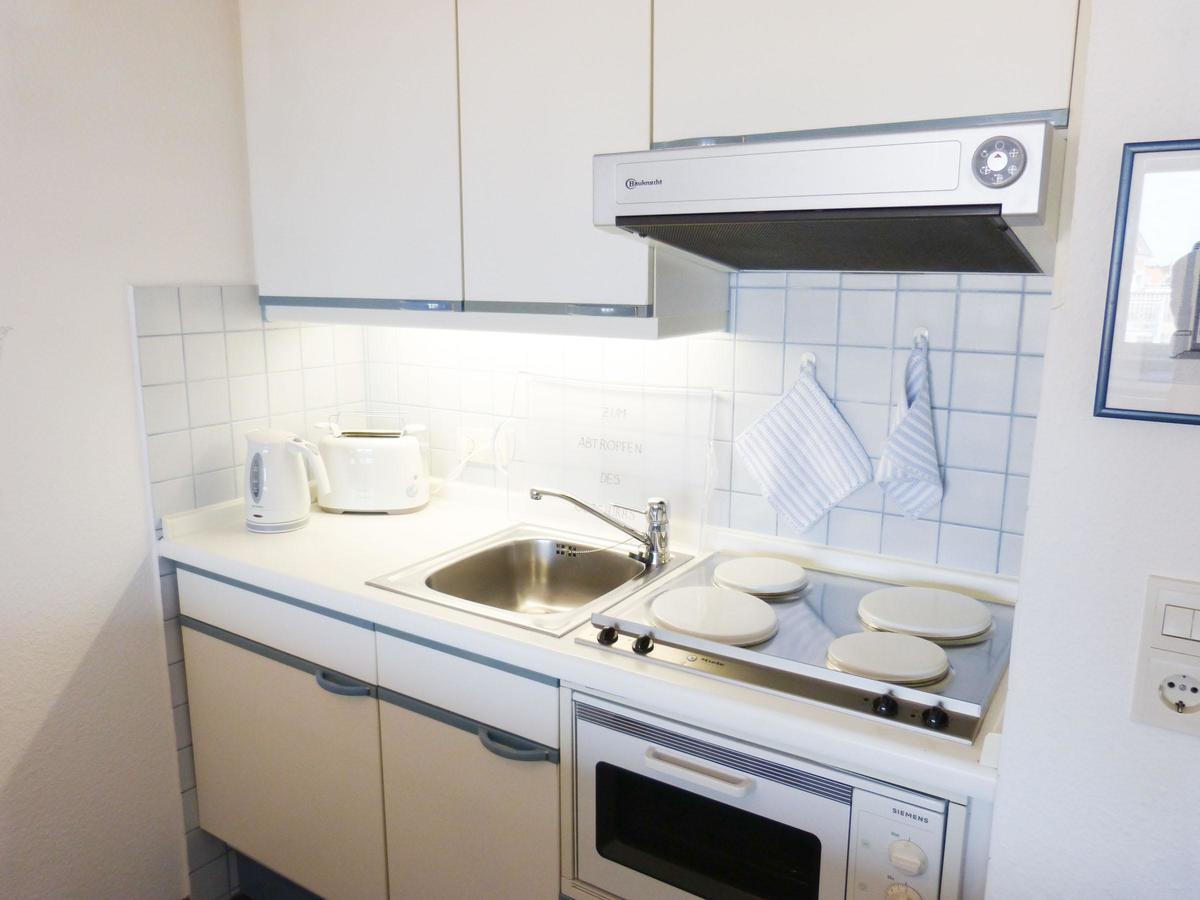 Ferienwohnung *Mein Meerblick* Wittdün Exterior foto
