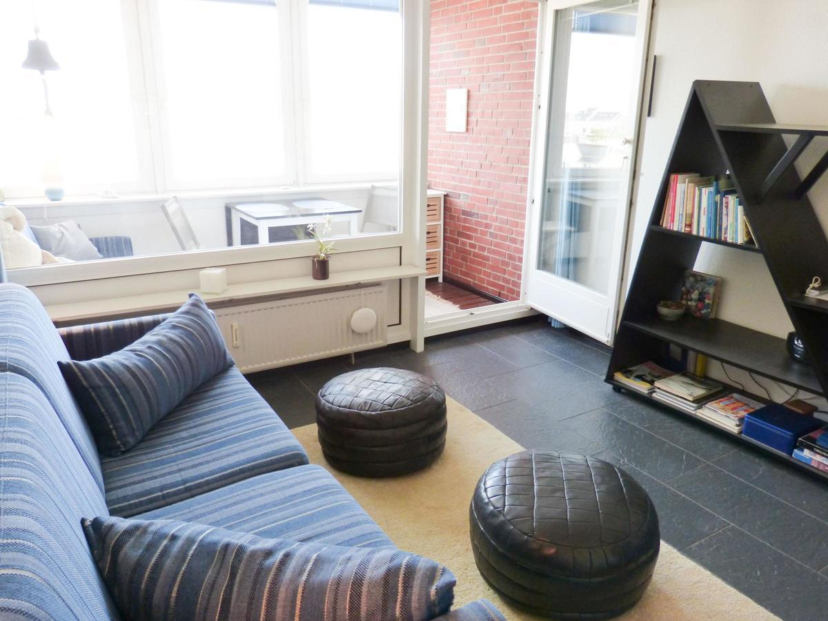 Ferienwohnung *Mein Meerblick* Wittdün Exterior foto