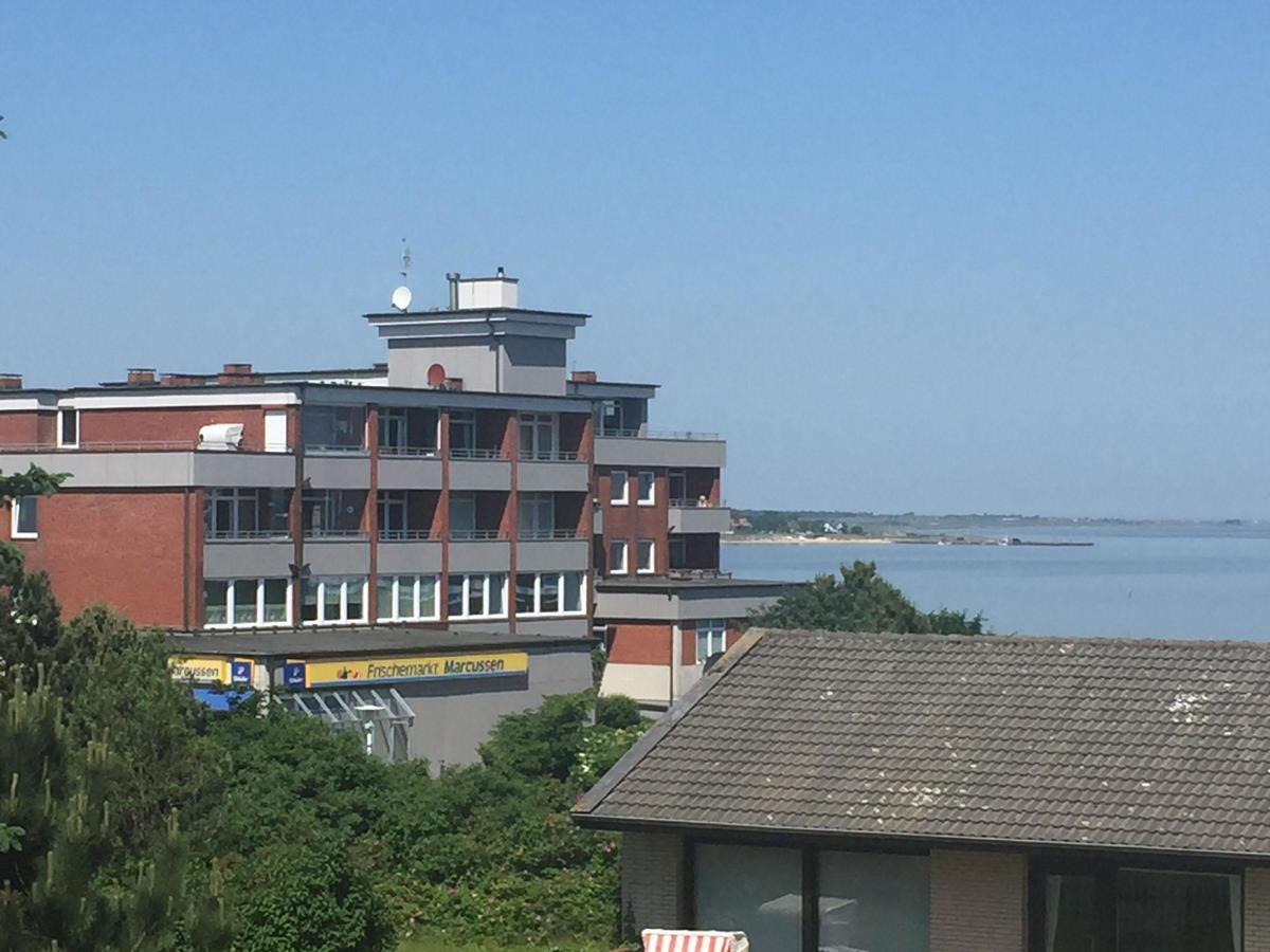 Ferienwohnung *Mein Meerblick* Wittdün Exterior foto